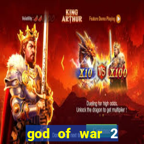 god of war 2 download ps2